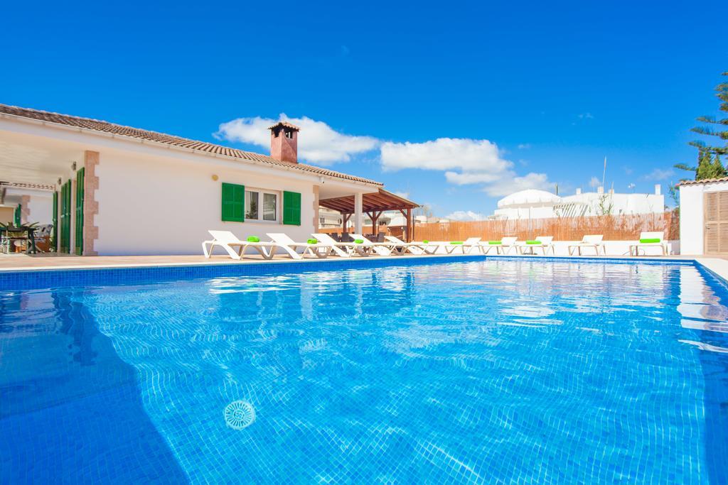 Rodriguez De La Fuente 19 Villa Playa de Muro  Exterior photo